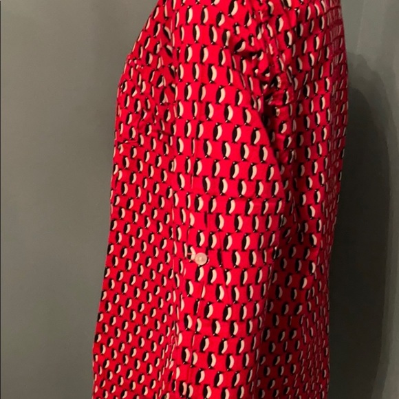 Victoria’s Secret red penguin pajama shirt NEW - Picture 5 of 9